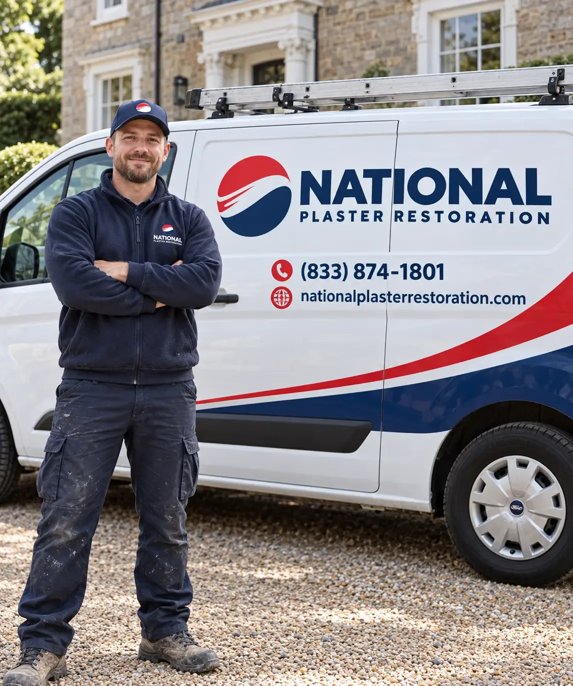 Plaster Repair company in Millersburg, MI